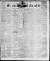 Primary view of State Gazette. (Austin, Tex.), Vol. 11, No. 47, Ed. 1, Saturday, June 30, 1860