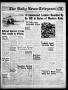 Primary view of The Daily News-Telegram (Sulphur Springs, Tex.), Vol. 54, No. 222, Ed. 1 Wednesday, September 17, 1952