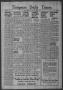 Newspaper: Timpson Daily Times (Timpson, Tex.), Vol. 41, No. 219, Ed. 1 Wednesda…