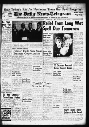 The Daily News-Telegram (Sulphur Springs, Tex.), Vol. 81, No. 336, Ed. 1 Thursday, December 17, 1959