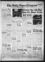 Primary view of The Daily News-Telegram (Sulphur Springs, Tex.), Vol. 56, No. 168, Ed. 1 Monday, July 19, 1954