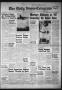 Primary view of The Daily News-Telegram (Sulphur Springs, Tex.), Vol. 56, No. 167, Ed. 1 Sunday, July 18, 1954