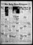 Primary view of The Daily News-Telegram (Sulphur Springs, Tex.), Vol. 54, No. 241, Ed. 1 Thursday, October 9, 1952