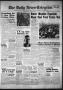 Primary view of The Daily News-Telegram (Sulphur Springs, Tex.), Vol. 56, No. 165, Ed. 1 Thursday, July 15, 1954