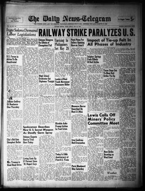 The Daily News-Telegram (Sulphur Springs, Tex.), Vol. 48, No. 125, Ed. 1 Friday, May 24, 1946
