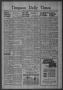 Primary view of Timpson Daily Times (Timpson, Tex.), Vol. 42, No. 142, Ed. 1 Wednesday, July 14, 1943