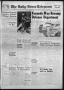 Newspaper: The Daily News-Telegram (Sulphur Springs, Tex.), Vol. 82, No. 275, Ed…