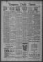 Newspaper: Timpson Daily Times (Timpson, Tex.), Vol. 41, No. 82, Ed. 1 Saturday,…