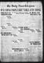 Primary view of The Daily News-Telegram (Sulphur Springs, Tex.), Vol. 27, No. 208, Ed. 1 Wednesday, September 9, 1925