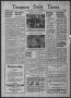 Newspaper: Timpson Daily Times (Timpson, Tex.), Vol. 53, No. 264, Ed. 1 Saturday…
