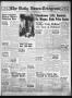 Primary view of The Daily News-Telegram (Sulphur Springs, Tex.), Vol. 55, No. 31, Ed. 1 Friday, February 6, 1953