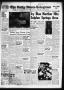 Primary view of The Daily News-Telegram (Sulphur Springs, Tex.), Vol. 81, No. 308, Ed. 1 Friday, November 13, 1959