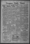 Newspaper: Timpson Daily Times (Timpson, Tex.), Vol. 40, No. 101, Ed. 1 Wednesda…
