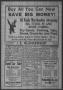 Thumbnail image of item number 4 in: 'Timpson Daily Times (Timpson, Tex.), Vol. 40, No. 151, Ed. 1 Friday, August 1, 1941'.