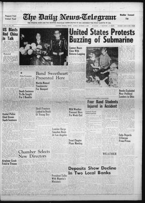 The Daily News-Telegram (Sulphur Springs, Tex.), Vol. 82, No. 239, Ed. 1 Sunday, October 9, 1960