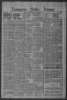 Primary view of Timpson Daily Times (Timpson, Tex.), Vol. 42, No. 202, Ed. 1 Wednesday, October 6, 1943