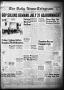 Thumbnail image of item number 1 in: 'The Daily News-Telegram (Sulphur Springs, Tex.), Vol. 51, No. 176, Ed. 1 Tuesday, July 26, 1949'.