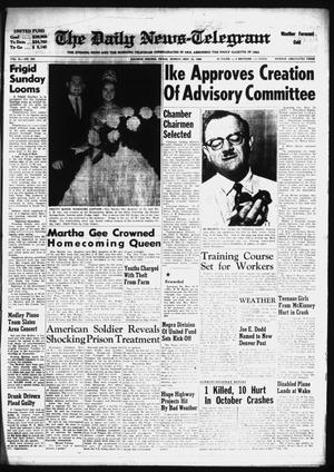 The Daily News-Telegram (Sulphur Springs, Tex.), Vol. 81, No. 309, Ed. 1 Sunday, November 15, 1959