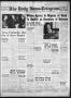 Primary view of The Daily News-Telegram (Sulphur Springs, Tex.), Vol. 55, No. 19, Ed. 1 Friday, January 23, 1953