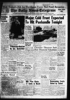 The Daily News-Telegram (Sulphur Springs, Tex.), Vol. 81, No. 307, Ed. 1 Thursday, November 12, 1959