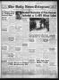 Newspaper: The Daily News-Telegram (Sulphur Springs, Tex.), Vol. 55, No. 35, Ed.…