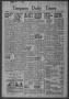 Primary view of Timpson Daily Times (Timpson, Tex.), Vol. 41, No. 135, Ed. 1 Friday, July 10, 1942