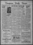Newspaper: Timpson Daily Times (Timpson, Tex.), Vol. 37, No. 269, Ed. 1 Saturday…