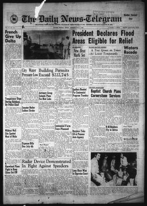The Daily News-Telegram (Sulphur Springs, Tex.), Vol. 56, No. 154, Ed. 1 Thursday, July 1, 1954