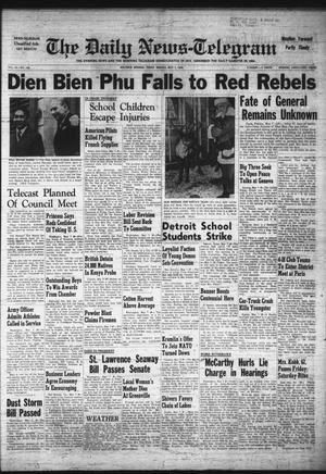 The Daily News-Telegram (Sulphur Springs, Tex.), Vol. 56, No. 108, Ed. 1 Friday, May 7, 1954