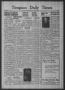 Newspaper: Timpson Daily Times (Timpson, Tex.), Vol. 39, No. 100, Ed. 1 Saturday…