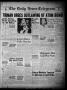 Primary view of The Daily News-Telegram (Sulphur Springs, Tex.), Vol. 51, No. 253, Ed. 1 Monday, October 24, 1949