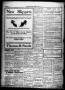 Thumbnail image of item number 4 in: 'The Sulphur Springs Gazette. (Sulphur Springs, Tex.), Vol. 52, No. 34, Ed. 1 Friday, June 12, 1914'.
