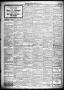 Thumbnail image of item number 3 in: 'The Sulphur Springs Gazette. (Sulphur Springs, Tex.), Vol. 52, No. 38, Ed. 1 Friday, July 10, 1914'.