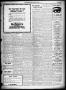Thumbnail image of item number 3 in: 'The Sulphur Springs Gazette. (Sulphur Springs, Tex.), Vol. 52, No. 41, Ed. 1 Friday, October 16, 1914'.
