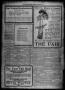 Thumbnail image of item number 2 in: 'The Sulphur Springs Gazette. (Sulphur Springs, Tex.), Vol. 50, No. 34, Ed. 1 Friday, August 23, 1912'.