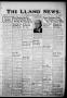 Thumbnail image of item number 1 in: 'The Llano News. (Llano, Tex.), Vol. 54, No. 5, Ed. 1 Thursday, December 18, 1941'.