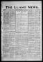 Thumbnail image of item number 1 in: 'The Llano News. (Llano, Tex.), Vol. 42, No. 14, Ed. 1 Thursday, January 2, 1930'.