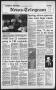 Primary view of Sulphur Springs News-Telegram (Sulphur Springs, Tex.), Vol. 111, No. 80, Ed. 1 Tuesday, April 4, 1989