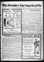 Newspaper: The Sulphur Springs Gazette (Sulphur Springs, Tex.), Vol. 54, No. 13,…