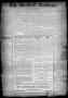 Thumbnail image of item number 1 in: 'The Bartlett Tribune and News (Bartlett, Tex.), Vol. 37, No. 33, Ed. 1, Friday, March 3, 1922'.