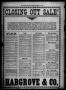 Thumbnail image of item number 4 in: 'The Sulphur Springs Gazette. (Sulphur Springs, Tex.), Vol. 46, No. 46, Ed. 1 Friday, November 20, 1908'.