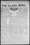 Thumbnail image of item number 1 in: 'The Llano News. (Llano, Tex.), Vol. 38, No. 11, Ed. 1 Thursday, November 5, 1925'.