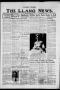 Thumbnail image of item number 1 in: 'The Llano News. (Llano, Tex.), Vol. 65, No. 26, Ed. 1 Thursday, June 3, 1954'.