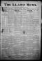 Newspaper: The Llano News. (Llano, Tex.), Vol. 29, No. 29, Ed. 1 Thursday, Febru…