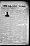 Thumbnail image of item number 1 in: 'The Llano News. (Llano, Tex.), Vol. 36, No. 35, Ed. 1 Thursday, April 10, 1924'.