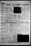 Thumbnail image of item number 1 in: 'The Llano News (Llano, Tex.), Vol. 67, No. 32, Ed. 1 Thursday, July 12, 1956'.