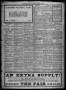 Thumbnail image of item number 3 in: 'The Sulphur Springs Gazette. (Sulphur Springs, Tex.), Vol. 47, No. 50, Ed. 1 Friday, December 10, 1909'.