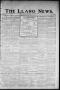 Thumbnail image of item number 1 in: 'The Llano News. (Llano, Tex.), Vol. 39, No. 26, Ed. 1 Thursday, March 10, 1927'.
