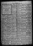 Thumbnail image of item number 3 in: 'The Sulphur Springs Gazette. (Sulphur Springs, Tex.), Vol. 48, No. 32, Ed. 1 Friday, August 19, 1910'.