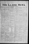 Thumbnail image of item number 1 in: 'The Llano News. (Llano, Tex.), Vol. 45, No. 50, Ed. 1 Thursday, November 23, 1933'.